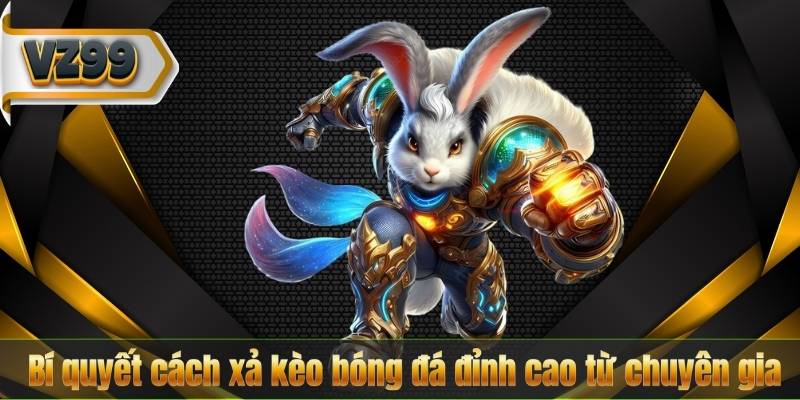 Cách Xả Kèo Bóng Đá – Nghệ Thuật Tối Ưu Lợi Nhuận 8 Bí quyết cách xả kèo bóng đá đỉnh cao từ chuyên gia